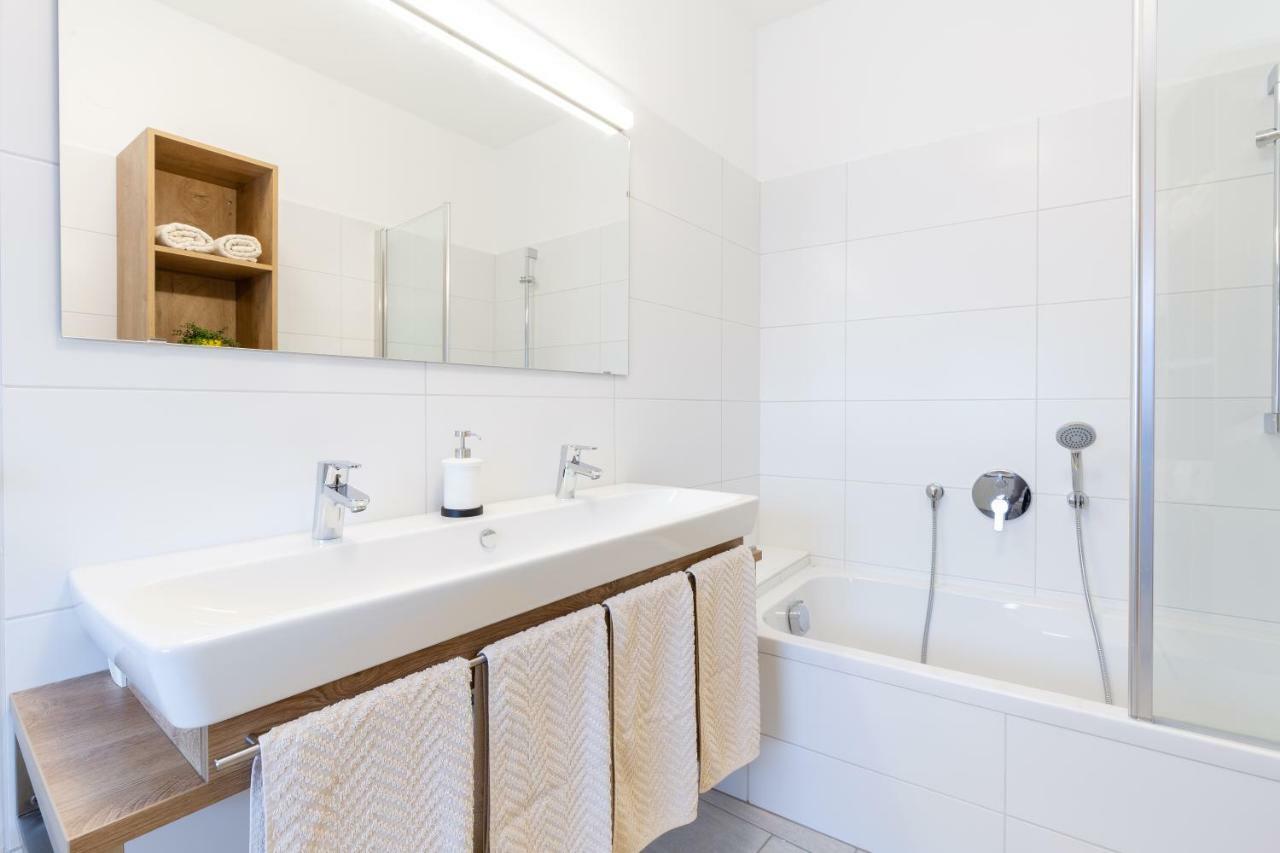 Atrium Untergrafendorf Lägenhet Boheimkirchen Exteriör bild